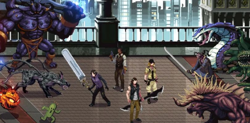 A King’s Tale: Final Fantasy XV será gratis.