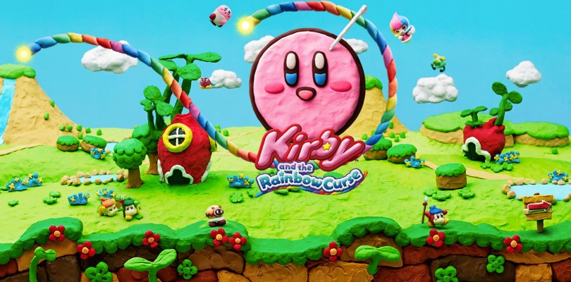 Kirby and the Rainbow Curse Review