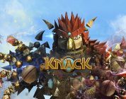 Knack Gameplay