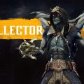 Conocé a Kollector, el nuevo personaje de Mortal Kombat.