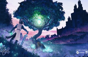 Trailer de Kristala, un indie estilo souls con un dev Argentino.