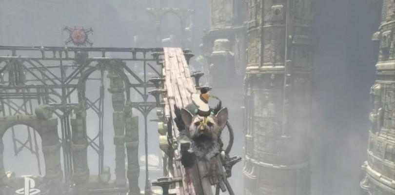 [E3] The Last Guardian.