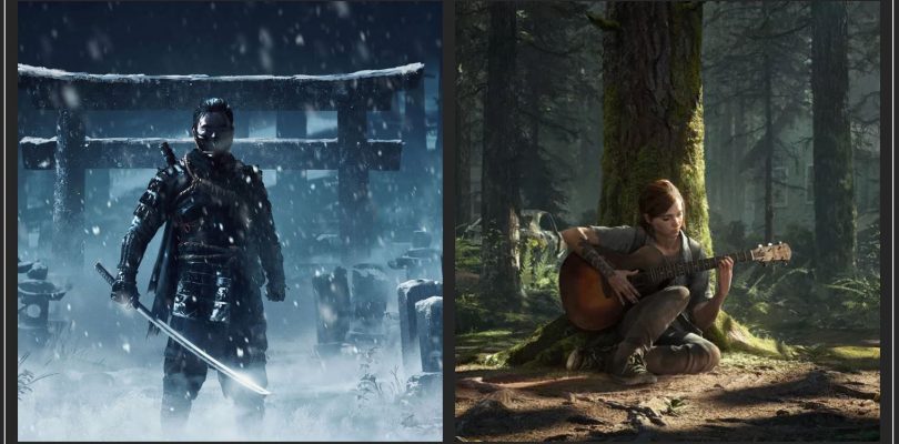 The Last of Us Part 2 y Ghost of Tsushima reciben sus nuevas fechas de lanzamiento.