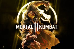 Mortal Kombat 11