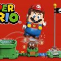 Lego y Mario unen fuerzas para crear un original juguete interactivo.