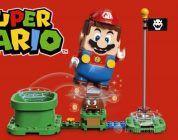 Lego y Mario unen fuerzas para crear un original juguete interactivo.