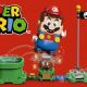 Lego y Mario unen fuerzas para crear un original juguete interactivo.