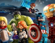 Llega LEGO Marvel’s Avengers.