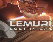 Lemuria: Lost in Space – Preview