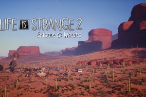 Life Is Strange 2 Review