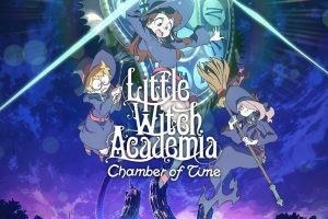 Little Witch Academia Chamber of Time Gameplay