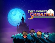 Un RPG que comienza por el final.