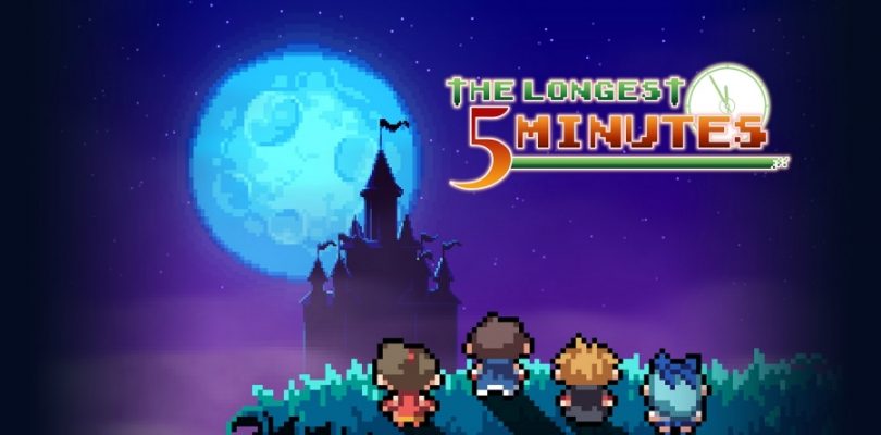 Un RPG que comienza por el final.