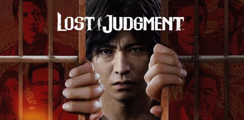 Anunciado Lost Judgment, la secuela de Judgment