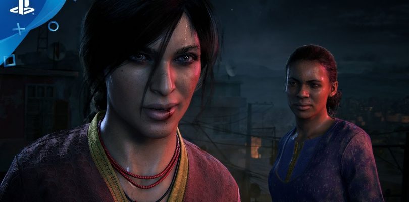 El DLC de Uncharted durará más de 10 horas.