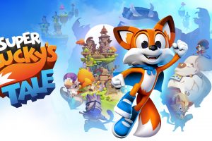 Super Lucky´s Tale Review (Update DLC)