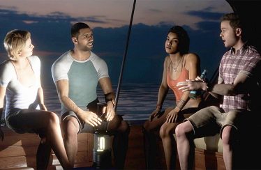 The Dark Pictures Anthology: Man of Medan anuncia modo multijugador.