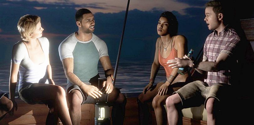 The Dark Pictures Anthology: Man of Medan anuncia modo multijugador.