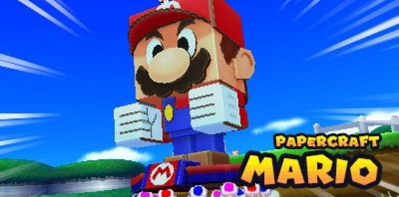 [E3] Mario & Luigi: Paper Jam.