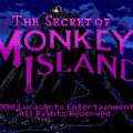 The Secret of Monkey Island