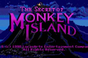 The Secret of Monkey Island