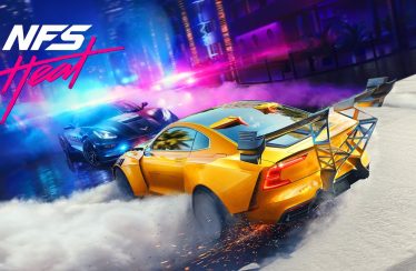 Need for Speed vuelve con NFS Heat