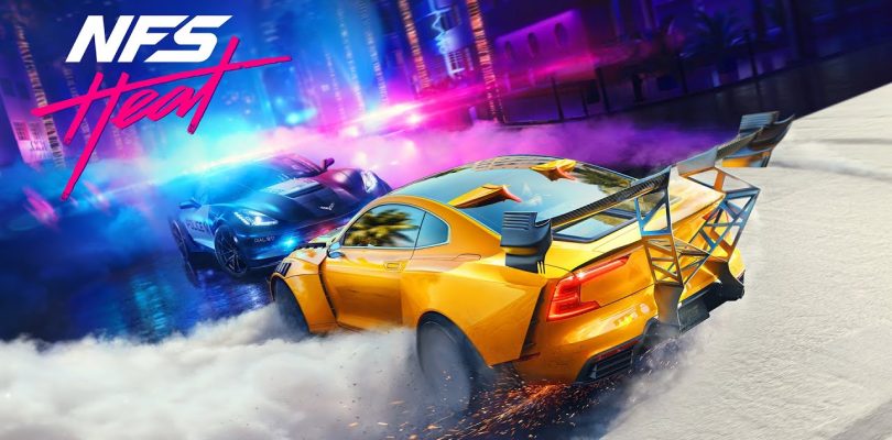 Need for Speed vuelve con NFS Heat