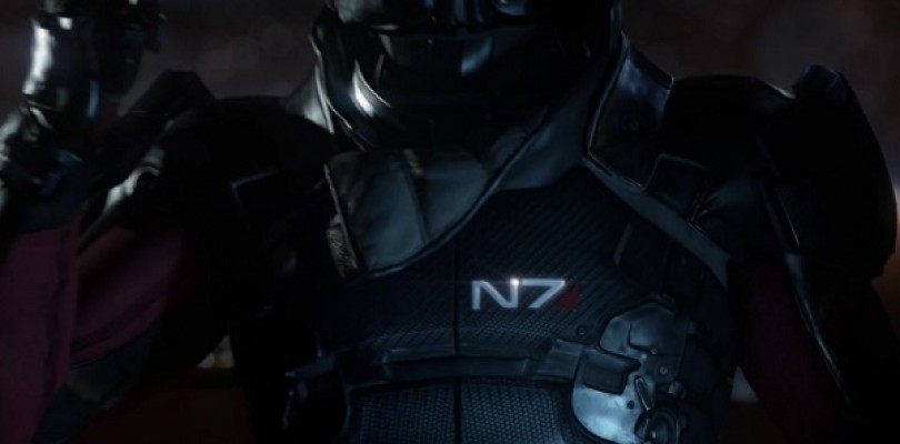 [E3] Mass Effect Andromeda.