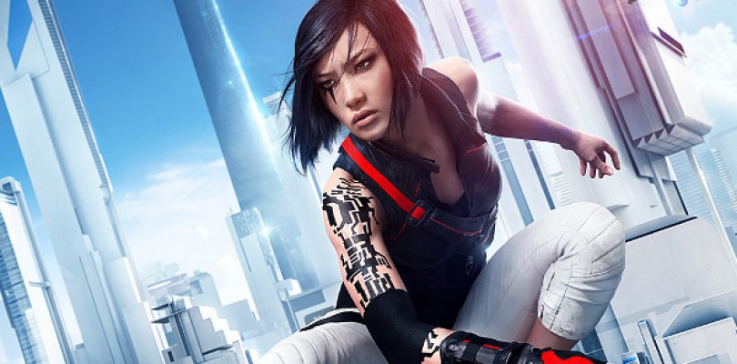 [E3] Mirror’s Edge Catalyst.