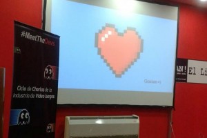 Evento “Meet the Devs Extended”