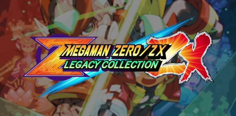 Megaman Zero y ZX vuelven en una colección para todas las consolas.