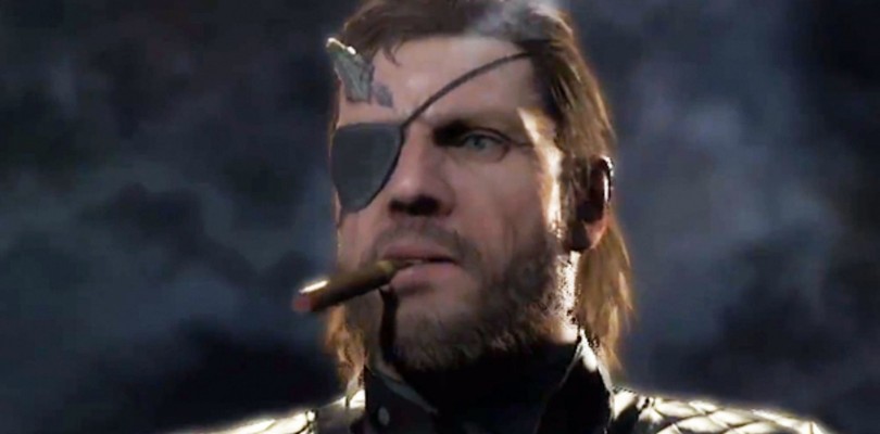 [E3] Metal Gear Solid 5 Phantom Pain.