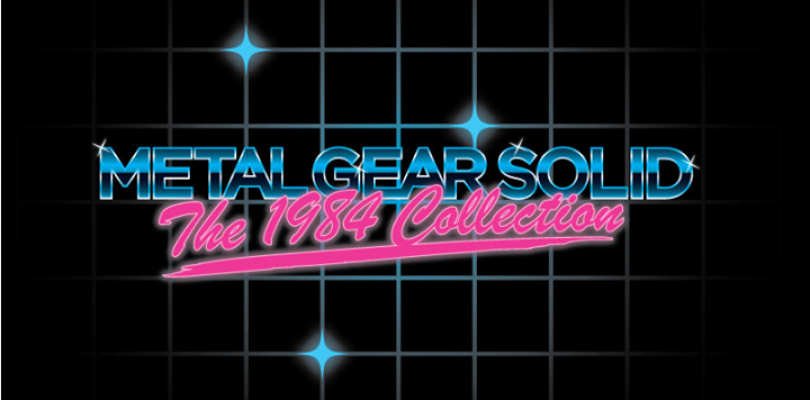 Metal Gear Solid: The 1984 Collection.
