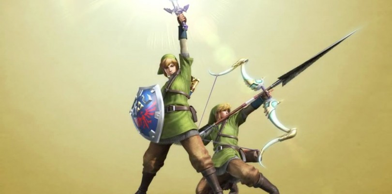 Link se une a Monster Hunter 4