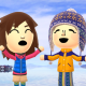 Miitomo y la nueva web de Nintendo.
