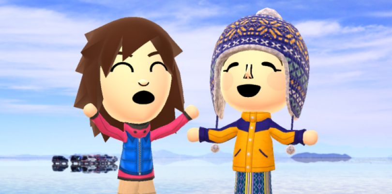 Miitomo y la nueva web de Nintendo.