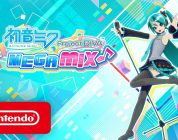 Hatsune Miku: Project DIVA Mega Mix Review