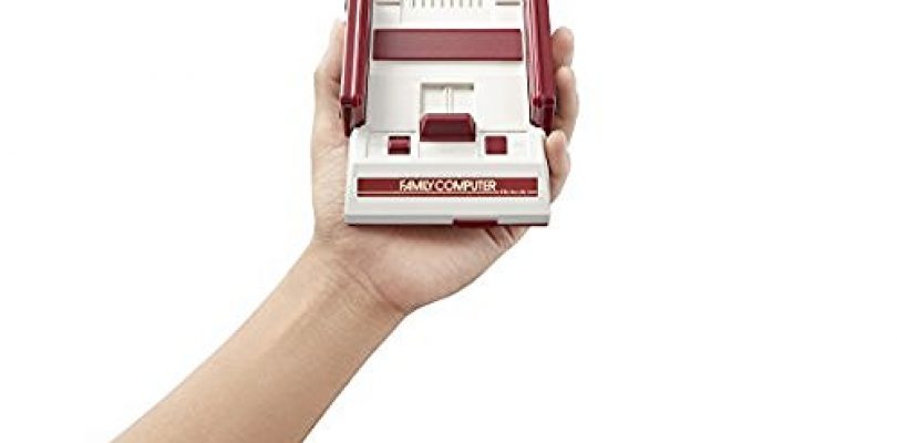 Mini Famicom.