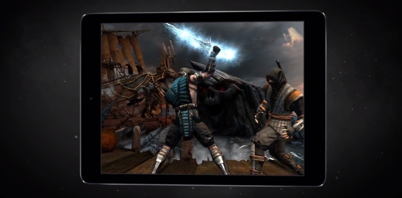 Mortal Kombat en tu bolsillo.