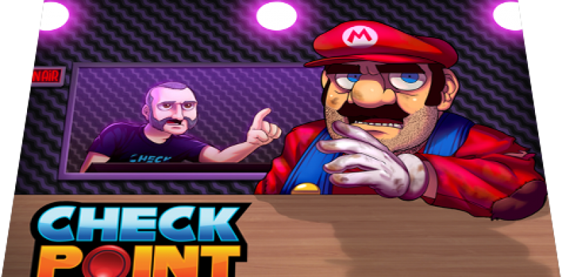 Volvé a escuchar los inicios de Checkpoint.