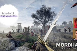 Mordhau Gameplay
