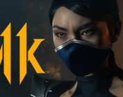 Mortal Kombat 11 presenta a Kitana en su nuevo spot de TV.