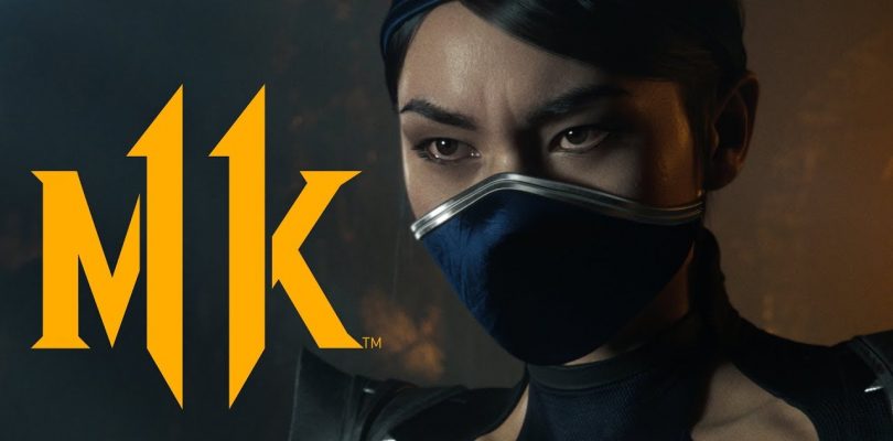 Mortal Kombat 11 presenta a Kitana en su nuevo spot de TV.