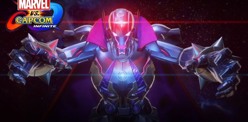 Nuevos personajes y fecha de lanzamiento para Marvel VS. Capcom Infinite.