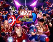 Marvel Vs Capcom Infinite Gameplay
