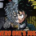My Hero One’s Justice