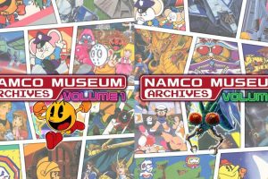 Namco Museum Archives Vols. 1 y 2 Review