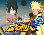 [E3] Naruto Shippuden Ultimate Ninja Storm 4.
