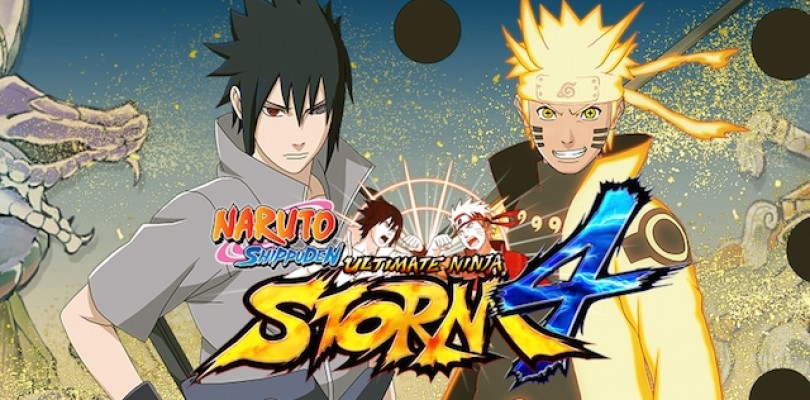 [E3] Naruto Shippuden Ultimate Ninja Storm 4.
