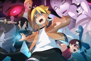 Naruto Shippuden Ultimate Ninja Storm 4 Review